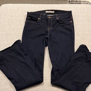 J Brand Women's Dark Indigo Jeans